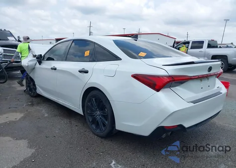 2021 Toyota Avalon Xse Nightshade из США, поврежденный, VIN 4T1EZ1FB3MU067194